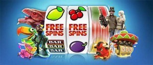 gratis spins bonus bij online casino