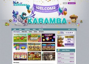 homepage karamba casino