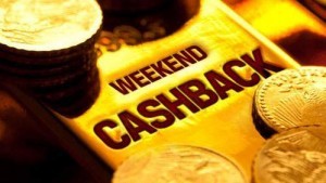 cashback bonus als verzekering tijdens het gokken