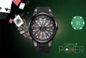 Perrelet Turbine Poker Watch