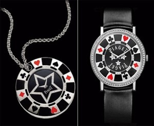 Piaget Casino Themed horloge