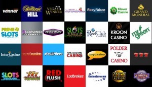 casino bonussen van meer dan 50 casino's