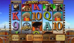 online casino game rango
