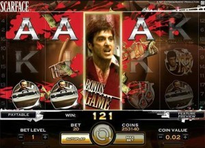 online casino game scarface