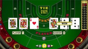 baccarat rules explained how to play baccarat
