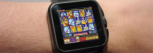 thunderstruck android watch