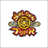 golden tiger logo bonus