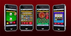 mobiel gokken populair