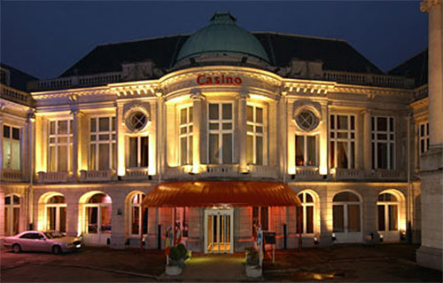 spa casino in België