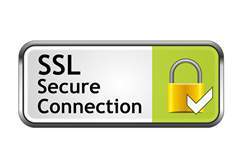 SSL encryptie bij goed beveiligde online casino's