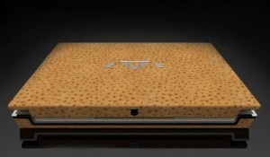 Teuerste laptop von Luvaglio 1 miljoen euro