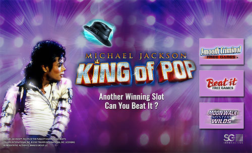 king of pop michael jackson casino game gokkast