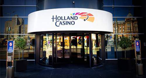 Verkoop Holland Casino
