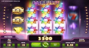 starburst slot game big win