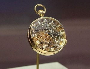 Breguet Grande Complication Marie-Antoinette horloge