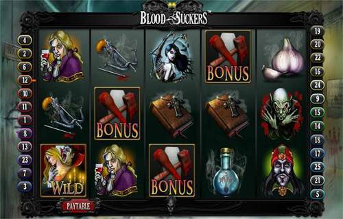 bloodsuckers casino slot