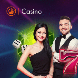play with welcome bonus at Kroon Casino