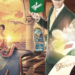 play now at Mr. Green casino