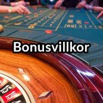 Online Casino Bonusvillkor