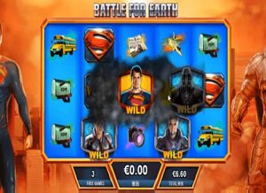 playtech man of steel slot game shifting wilds