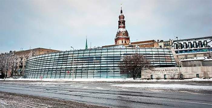 Playtech opens 8500 square meter live casino facility in Riga, Latvia