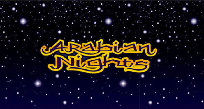 arabian nights casino slot review