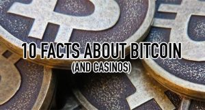 10 facts about bitcoins