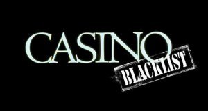 online casino blacklist rogue casinos