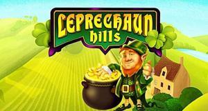Play for high level free spins at Leprechaun Hills. The new game from Quickspin