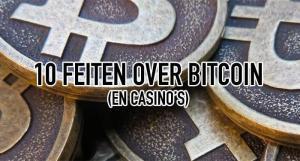 10 feiten over bitcoin