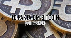 10 fakta om bitcoin