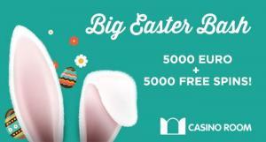 big easter bash 5000 euro and 5000 free spins