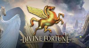 divine fortune by netent