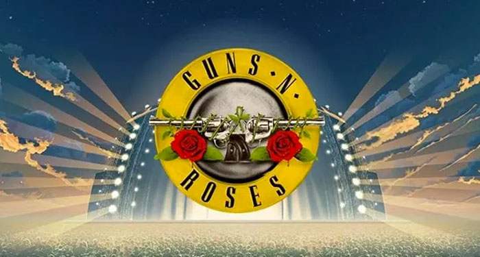 guns n roses casino slot review