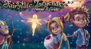 fairy tale legends hansel and gretel by netent