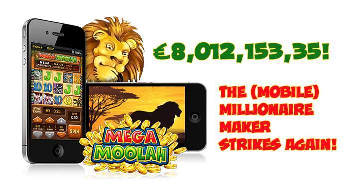 big mega moolah jackpot win on mobile