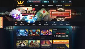 verified and trusted online casino Playfrank