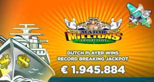 major millions jackpot winner netherlands