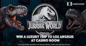 win a trip to Los Angeles with casinoroom