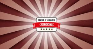 casinokings club introduces the reward of excellence for online casinos