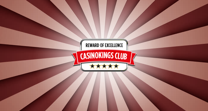casinokings club reward of excellence