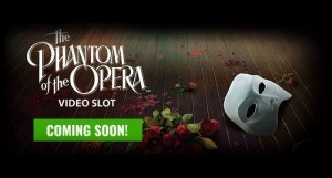 Phantom of the Opera slot by netent