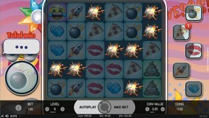 emoji planet slot bonus game