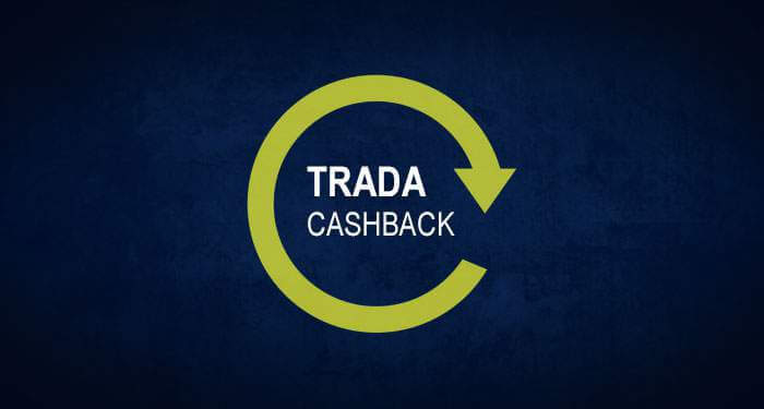 cashback at Trada Casino