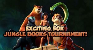 50K jungle books tournament