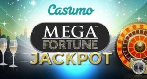 casumo mega fortune jackpot