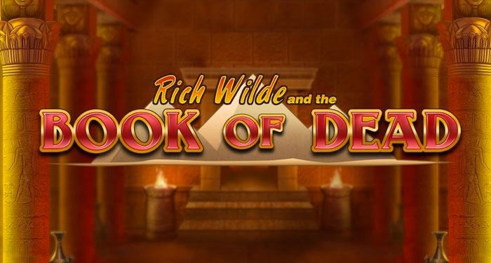 book of dead casino slot review
