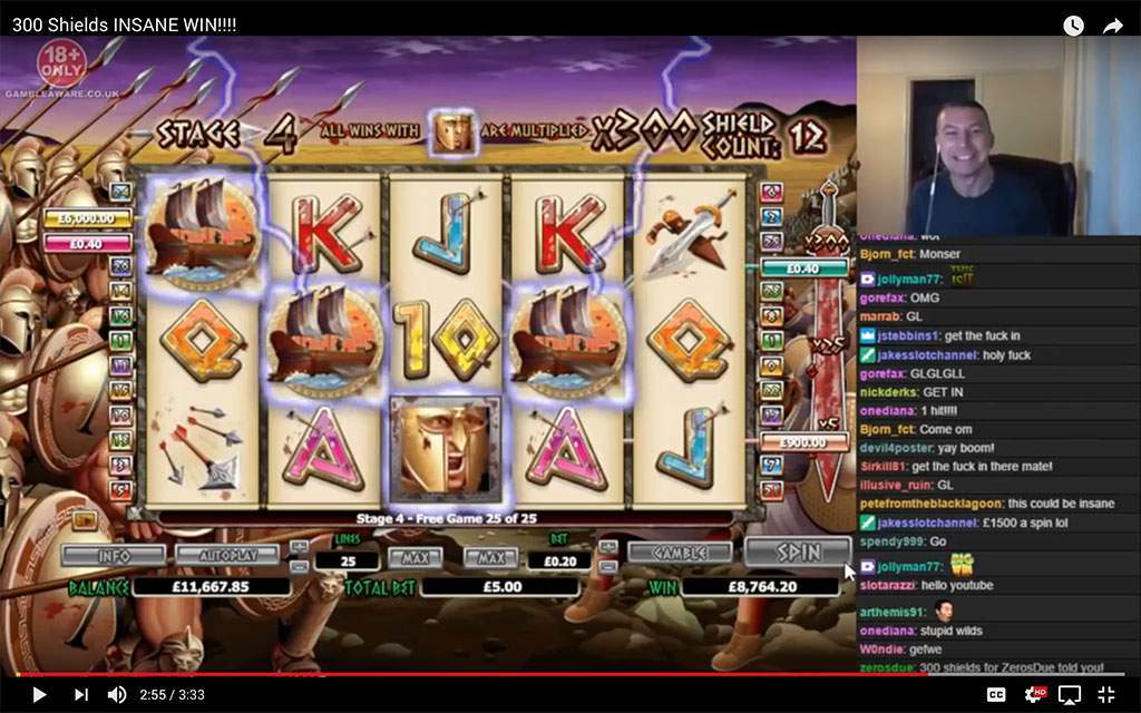 Rocknrolla’s Gambling Channel