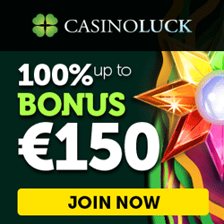open your account at casino luck