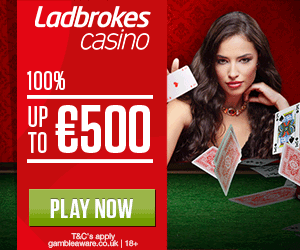 ladbrokes online casino bonus